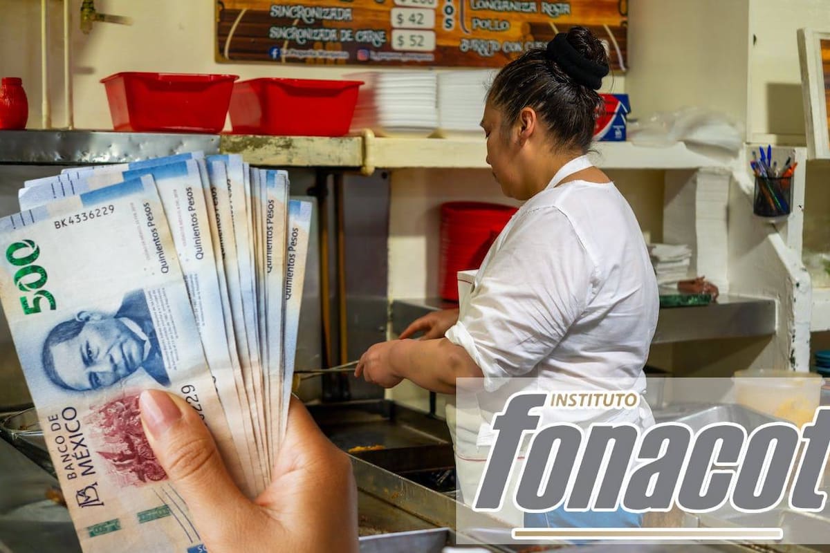 ¿Quiénes pueden solicitar un crédito de Fonacot, cuánto te prestan y cuáles son los requisitos?