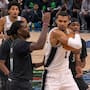 Victor Wembanyama evita suspensión y jugará el Juego 5 ante Timberwolves tras expulsión por codazo en playoffs