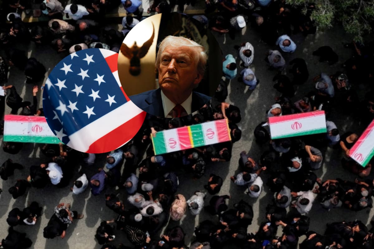 ¿Cuántas personas han muerto en la guerra entre Estados Unidos, Israel e Irán?