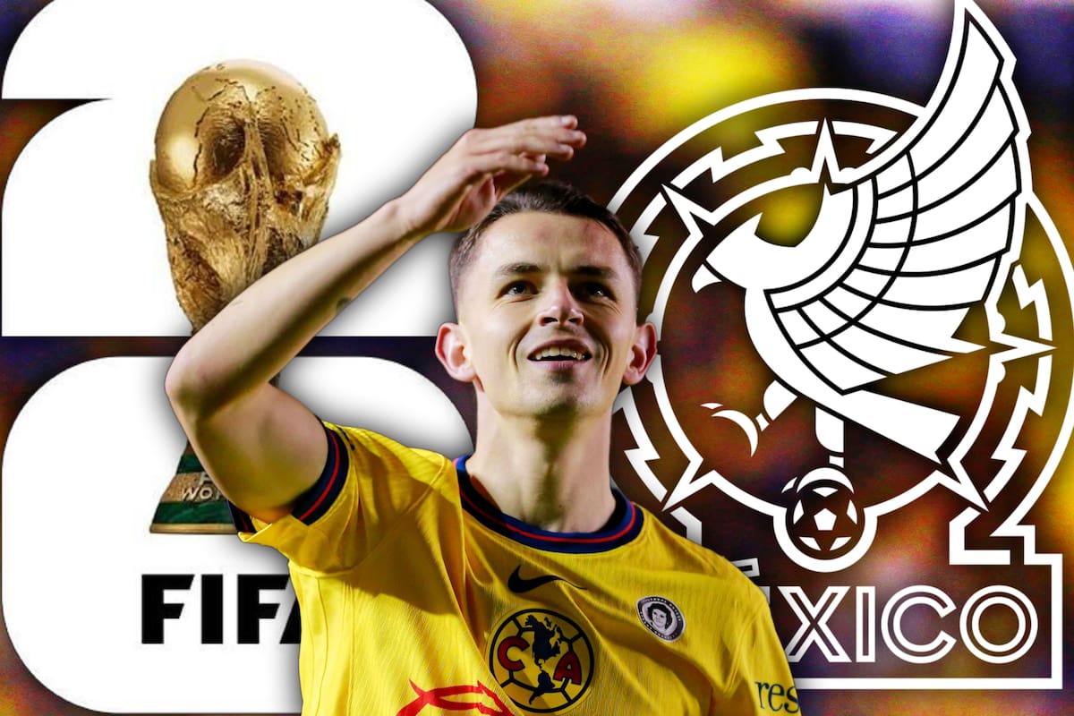 Javier Aguirre buscaría la convocatoria de Álvaro Fidalgo para el Mundial 2026