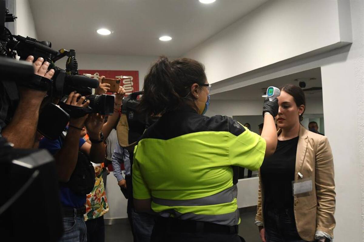Se eleva a 22 el número de casos positivos por coronavirus en Edomex