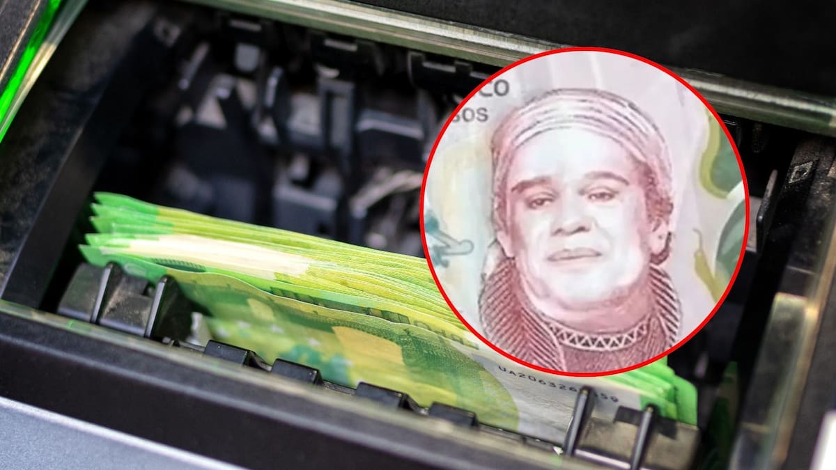 Proceso de reembolso de billete falso recibido en cajero automático / Especial