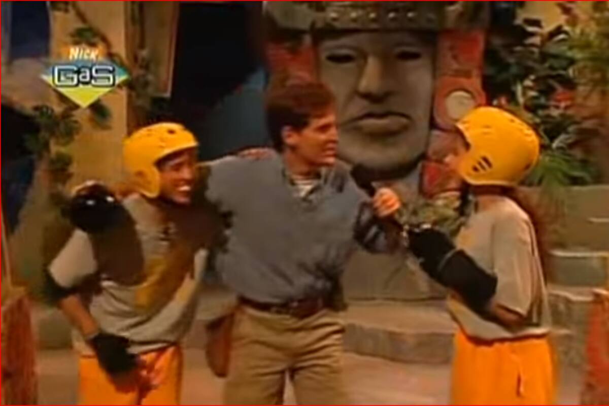 Leyendas del Templo Escondido de Nickelodeon regresará