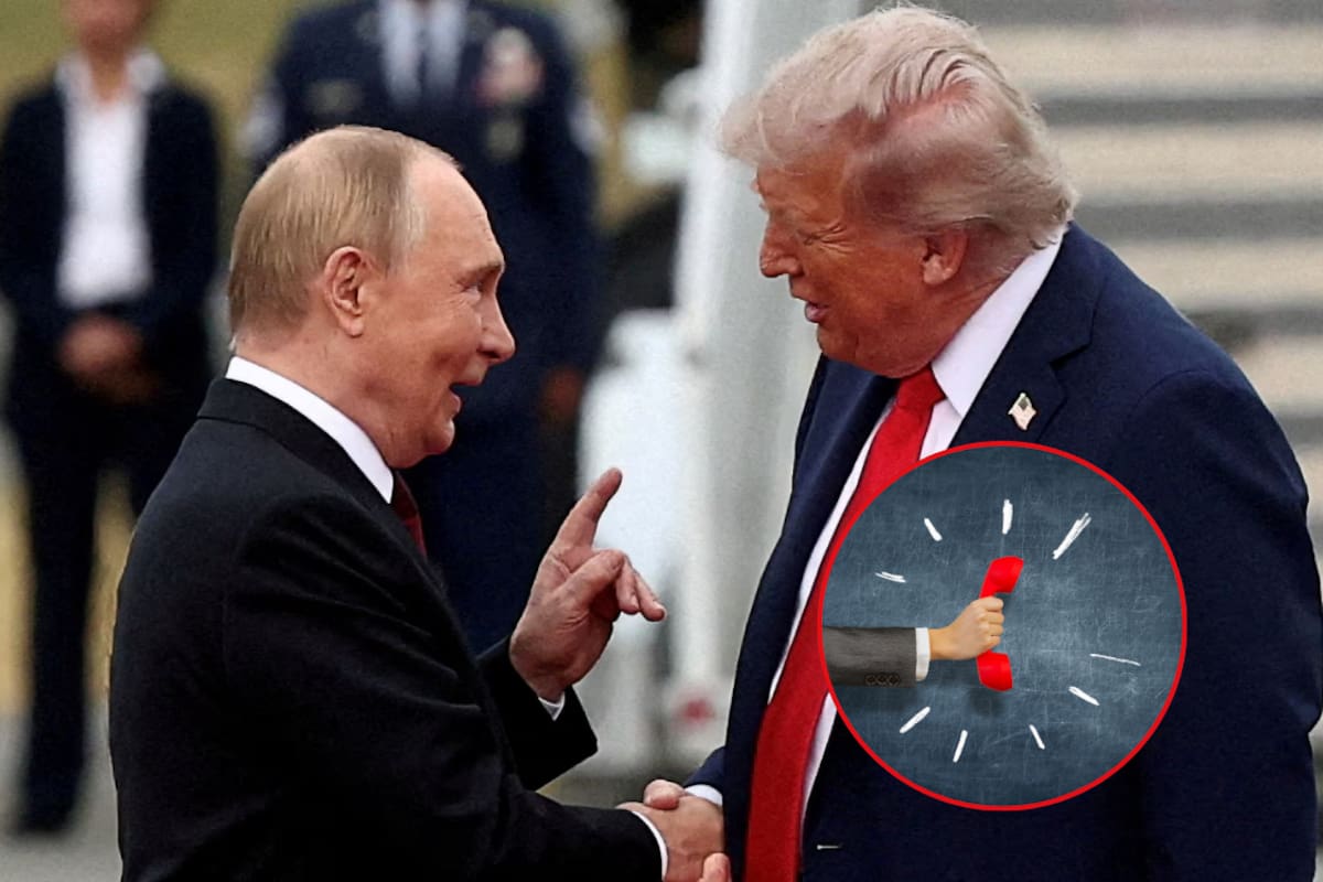 Putin felicita a Trump por su cumpleaños; ambos hablan sobre Irán, Ucrania y una posible nueva etapa en la relación entre Estados Unidos y Rusia