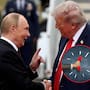 Putin felicita a Trump por su cumpleaños; ambos hablan sobre Irán, Ucrania y una posible nueva etapa en la relación entre Estados Unidos y Rusia