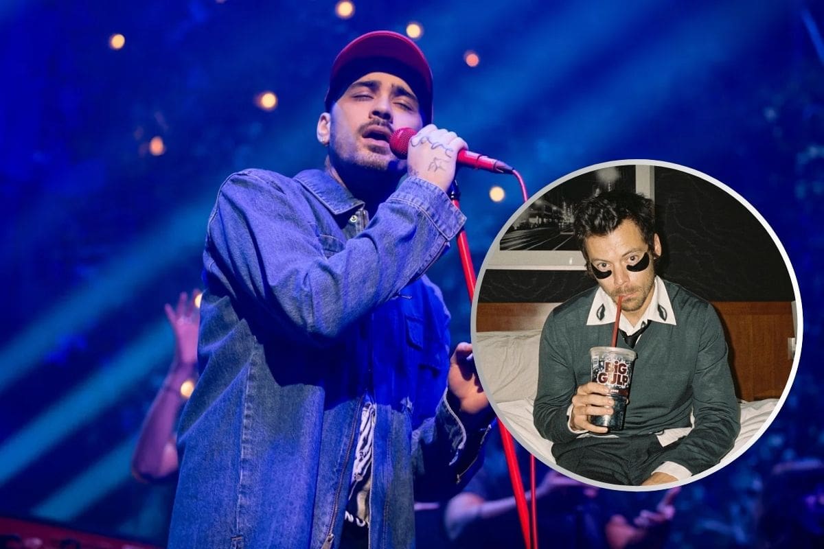 Zayn Malik desata polémica por comentario sobre el precio de boletos en Las Vegas ¿Una indirecta para Harry Styles?