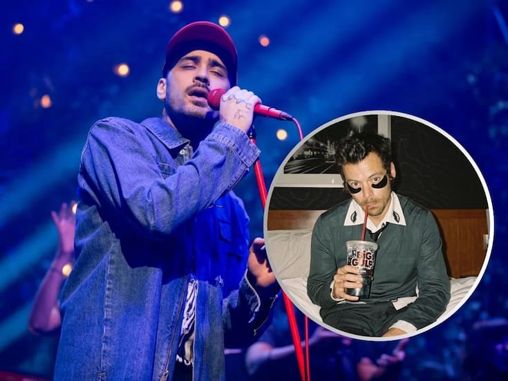 Zayn Malik desata polémica por comentario sobre el precio de boletos en Las Vegas ¿Una indirecta para Harry Styles?
