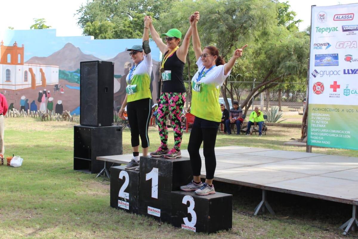 Invitan a la carrera Yo’o Juara en Obregón