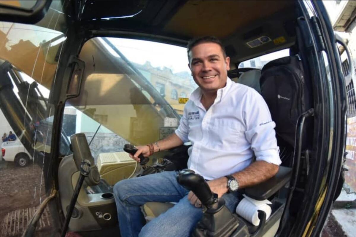 Alcalde de Guanajuato se vuelve a quejar de turistas