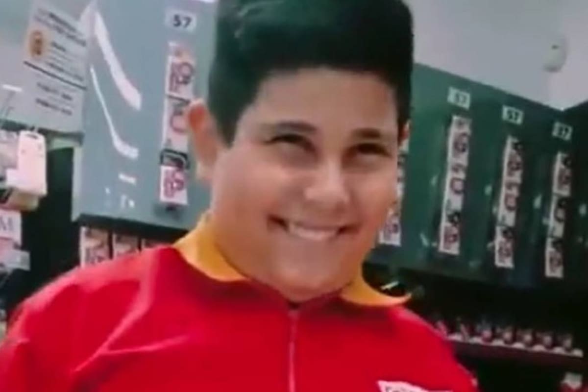 De ser rechazado por Oxxo a trabajar para Burger King: La historia del niño del meme