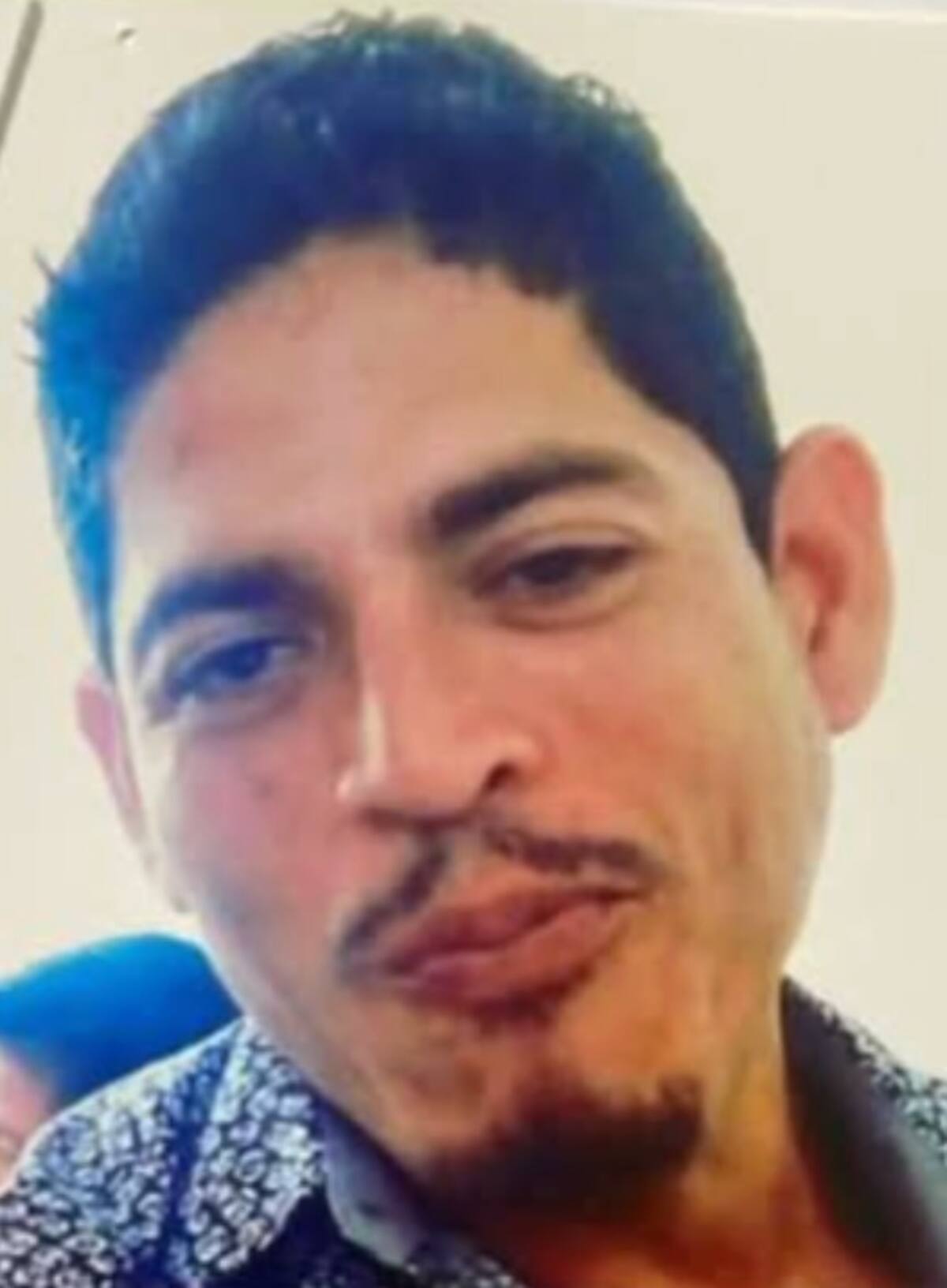 Fue visto por última vez el 7 de junio de 2024.