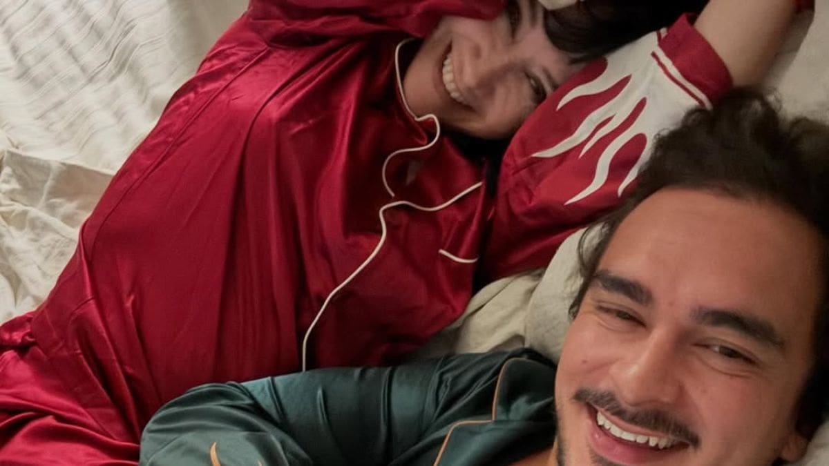 Ricardo Pérez compartió un mensaje romántico dedicado a Susana Zabaleta en redes sociales.