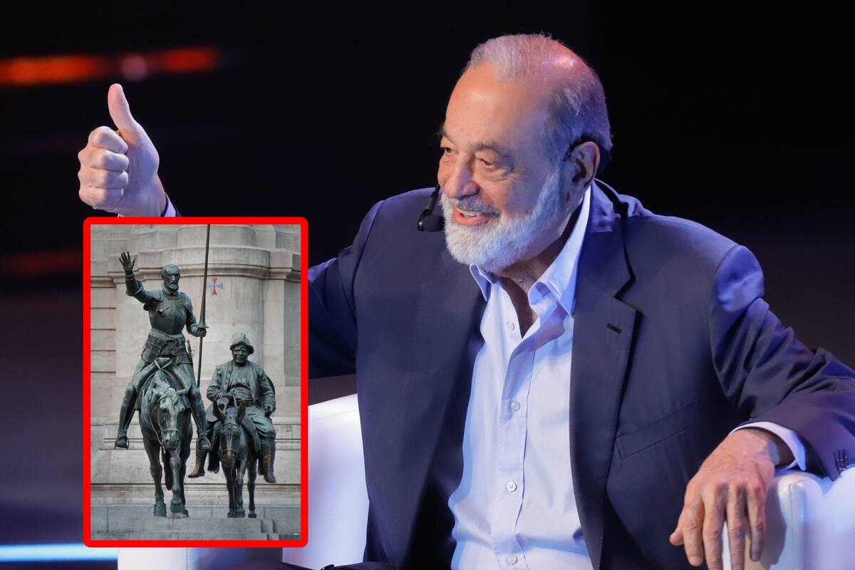 Carlos Slim pone para descarga gratis en PDF unos de los libros más importantes de la lengua española