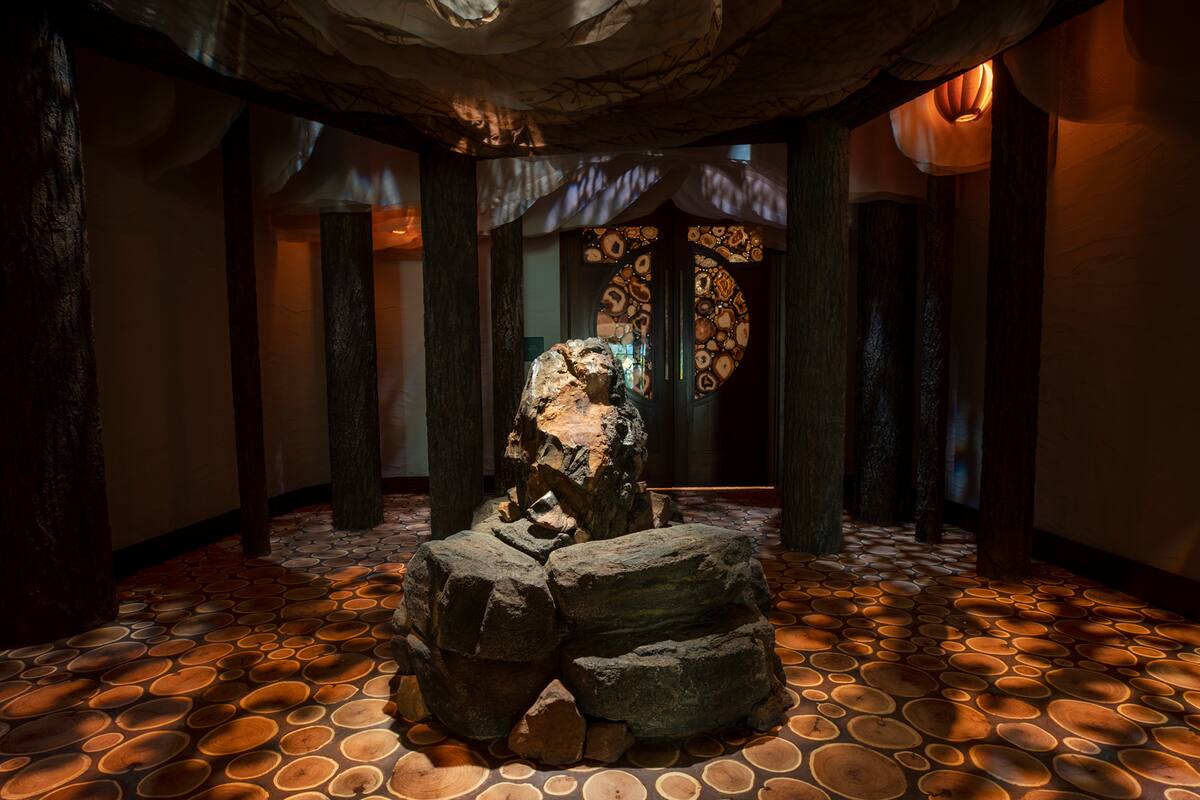 Tenaya nuevo spa en Disney
