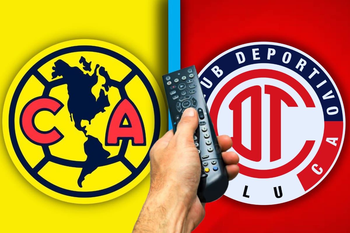 América vs Toluca: ¿A qué hora y por dónde ver EN VIVO el partido de jornada 15 de la Liga MX?
