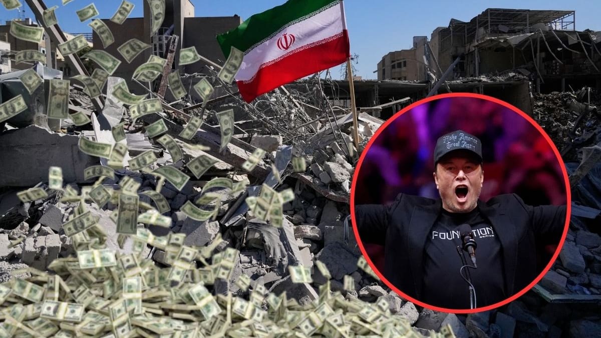 Elon Musk recupera el título del hombre más rico del mundo en medio de una crisis global ¿Cómo el conflicto en Medio Oriente duplicó la fortuna del magnate gracias a Starlink?