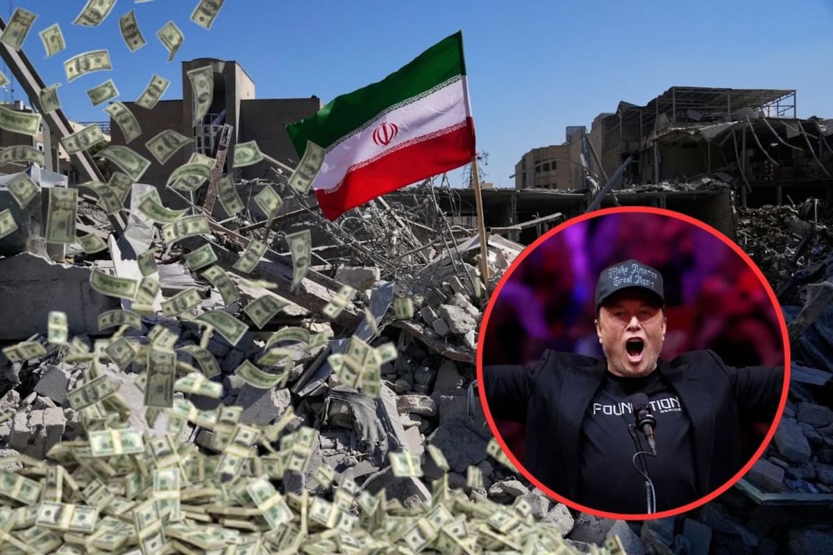 Elon Musk recupera el título del hombre más rico del mundo en medio de una crisis global ¿Cómo el conflicto en Medio Oriente duplicó la fortuna del magnate gracias a Starlink?