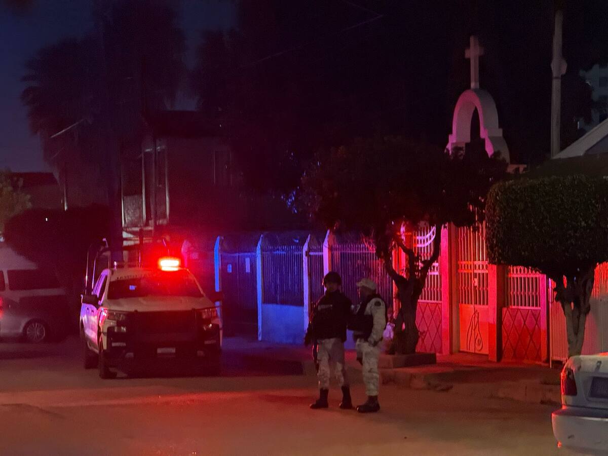 Ejecutan a mujer en la colonia Libertad
Foto: Especial