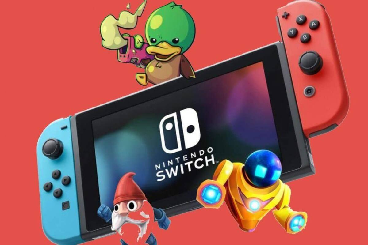 10 juegos gratuitos que podrás disfrutar en Nintendo Switch