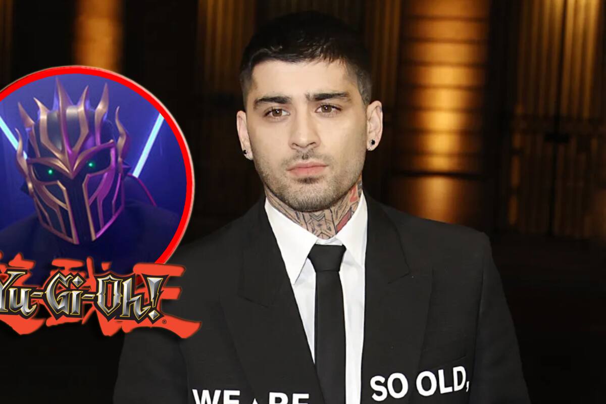 Zayn Malik se infiltra en torneo de Yu-Gi-Oh!