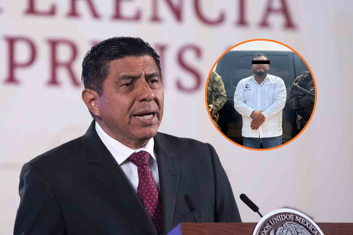 Salomón Jara pide al Congreso de Oaxaca desaparecer el Ayuntamiento de Juchitán tras la detención del alcalde Miguel “N” por presunta extorsión y delitos contra la seguridad del Estado