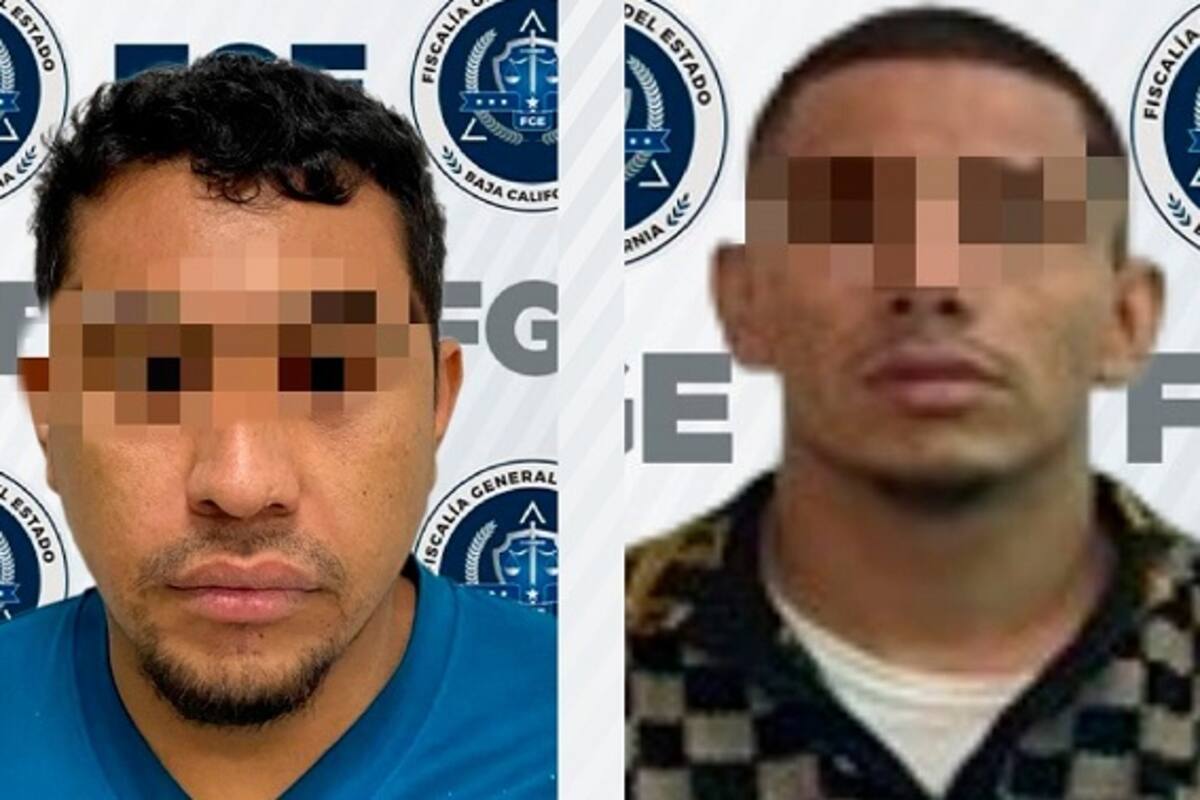 Vinculan a proceso a dos por robo con violencia
