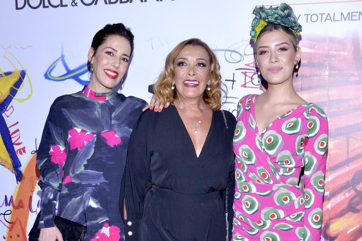 Sylvia Pasquel revela motivo por el que Michelle Salas aún no quiere ser mamá