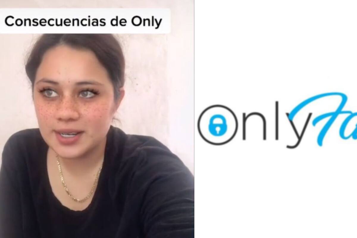 VIRAL: Modelo de 'Only Fans' advierte las consecuencias de usar dicha plataforma