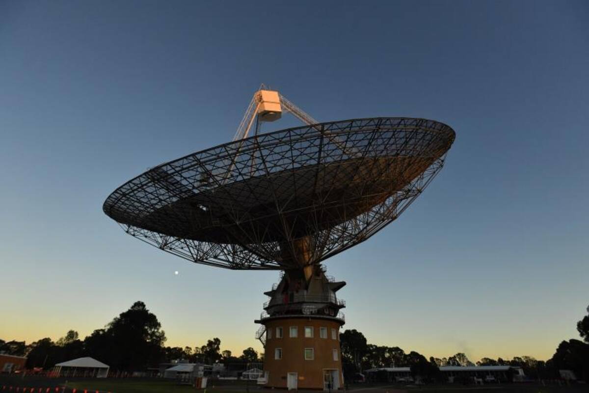 Australia hizo posible que el mundo viera a Neil Armstrong caminar en la Luna