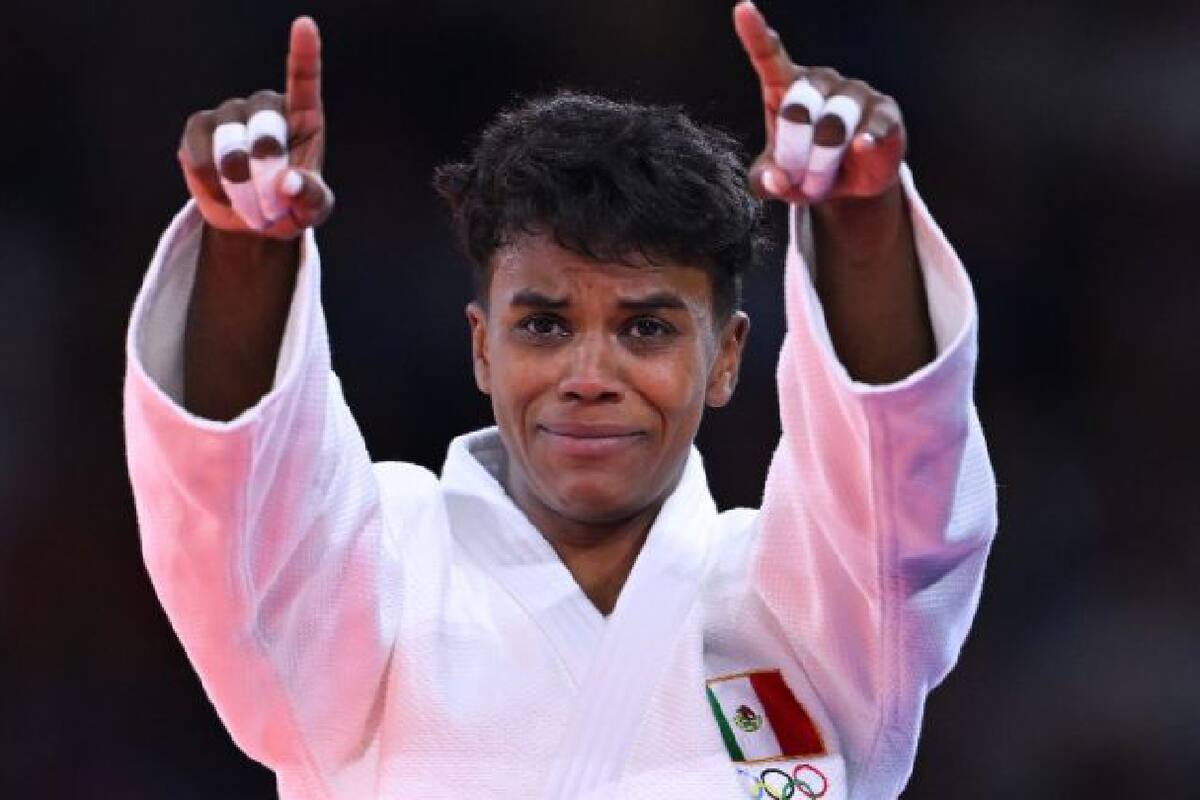 París 2024: Madre de Prisca Awiti no pudo ver la Semifinal y tampoco estará en la Final de judo