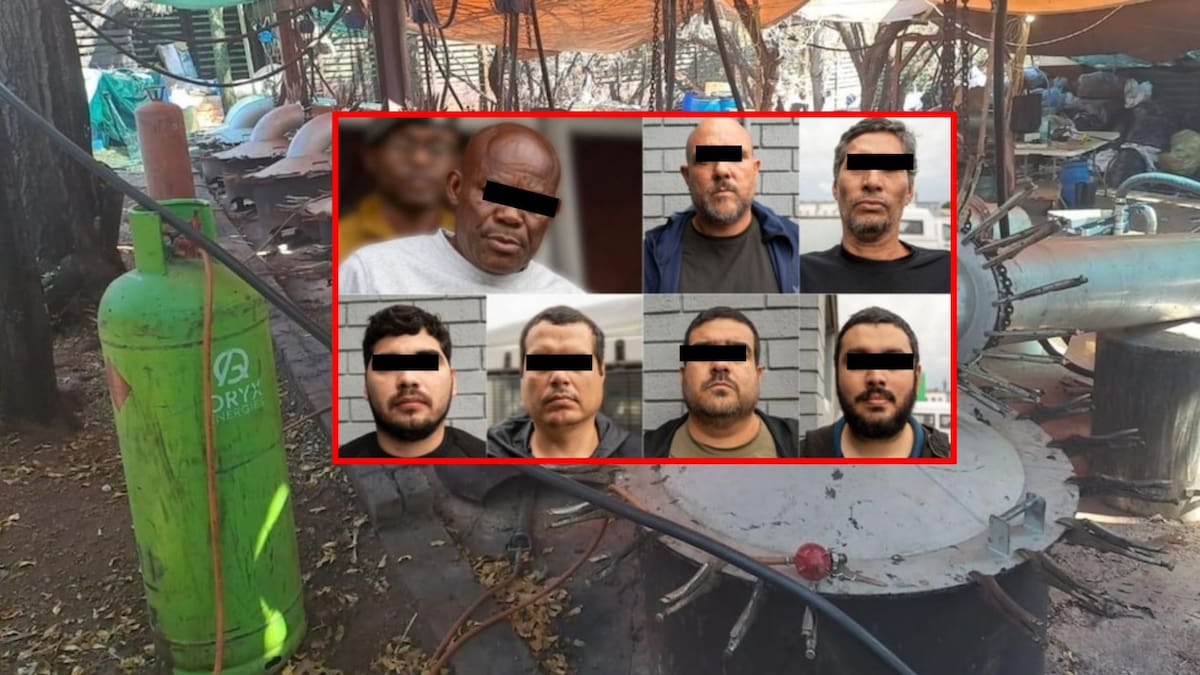 Vínculos con el Cártel de Sinaloa salen a la luz tras arresto de seis mexicanos en Botsuana, acusados de montar laboratorios clandestinos en Maputo