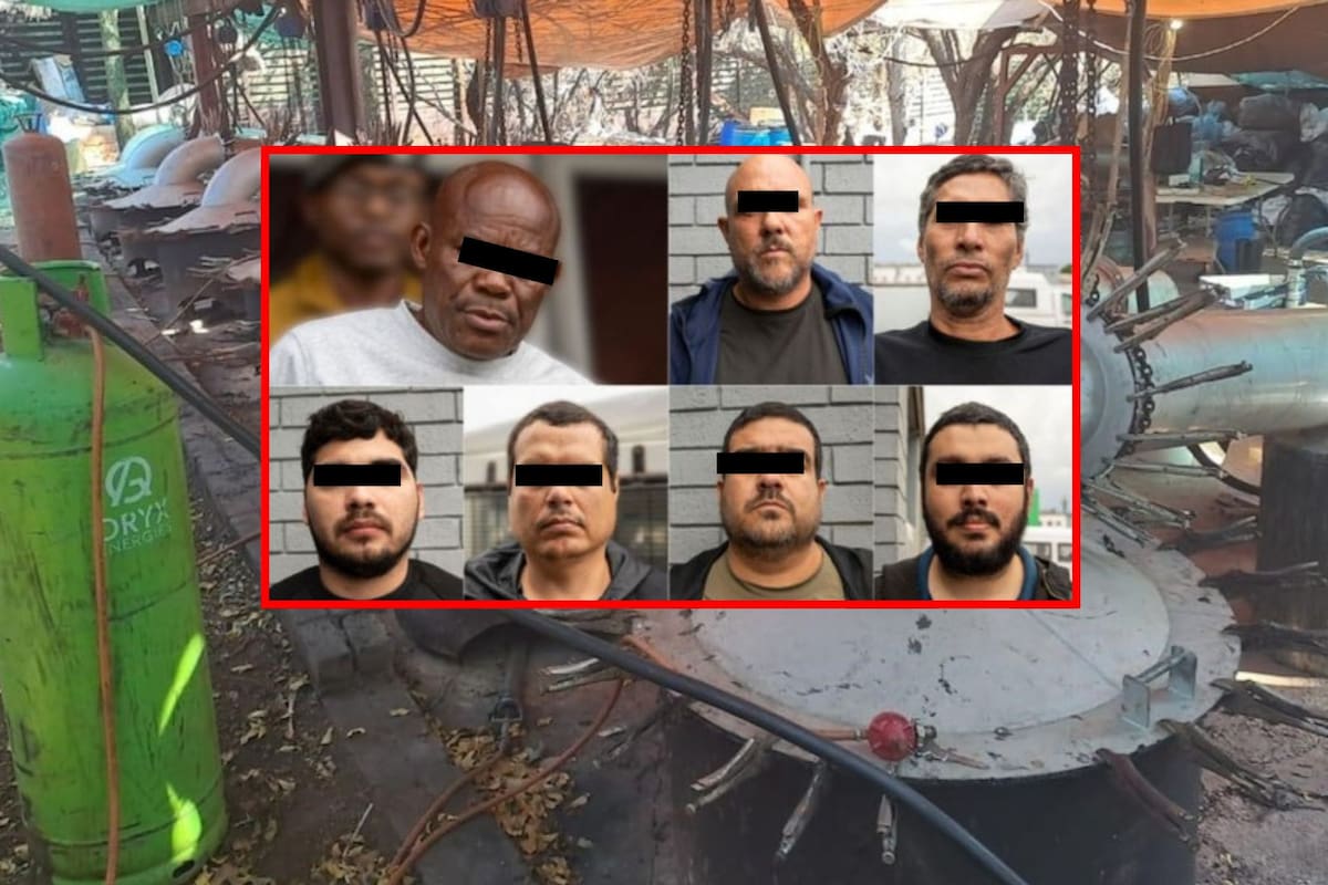 Vínculos con el Cártel de Sinaloa salen a la luz tras arresto de seis mexicanos en Botsuana, acusados de montar laboratorios clandestinos en Maputo