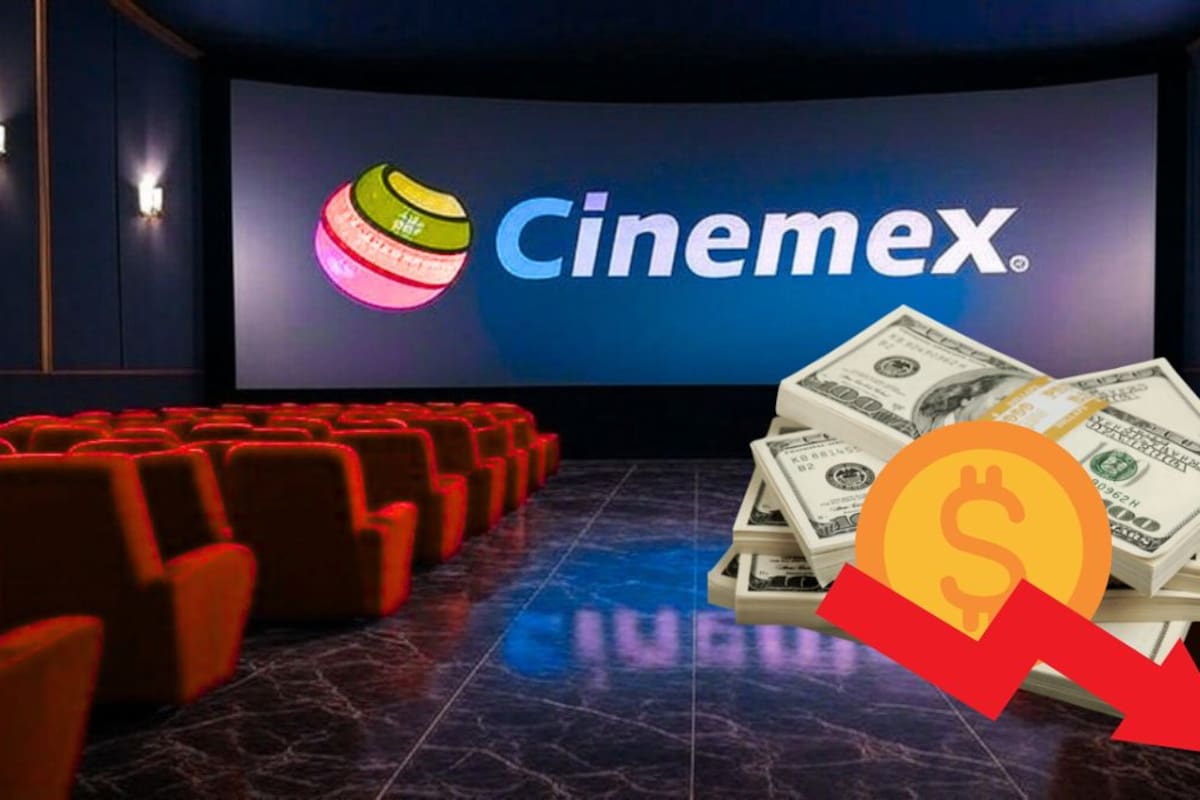 ¿Cinemex está en quiebra? La empresa aclara que su bancarrota en EEUU no afectará sus operaciones en México
