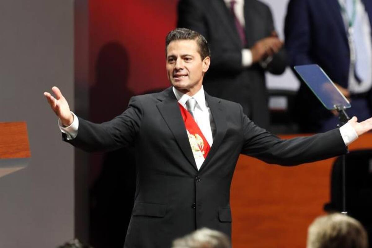 90% de mexicanos apoya juzgar a Salinas, Peña y Calderón: encuesta de El Universal