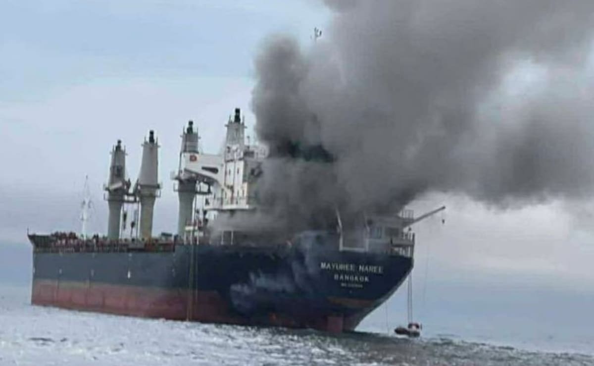 Trump advierte posible ataque a Irán y plantea escoltar barcos en el estrecho de Ormuz