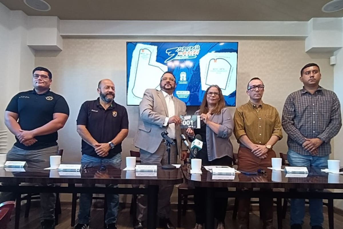 Todos a correr en la 3ra edición del Poder Judicial
