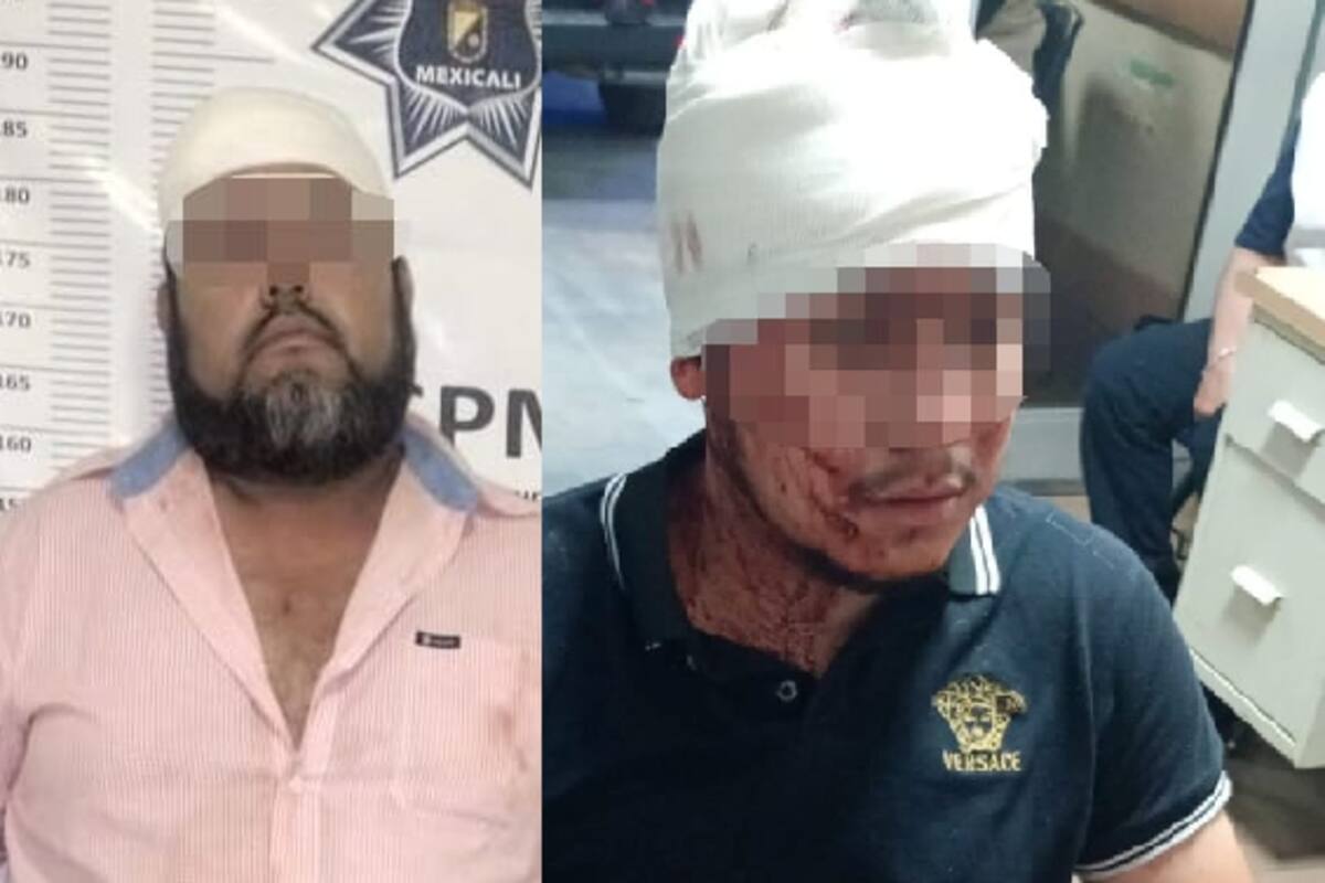 Rencilla entre vecinos termina en riña y ambos acaban detenidos