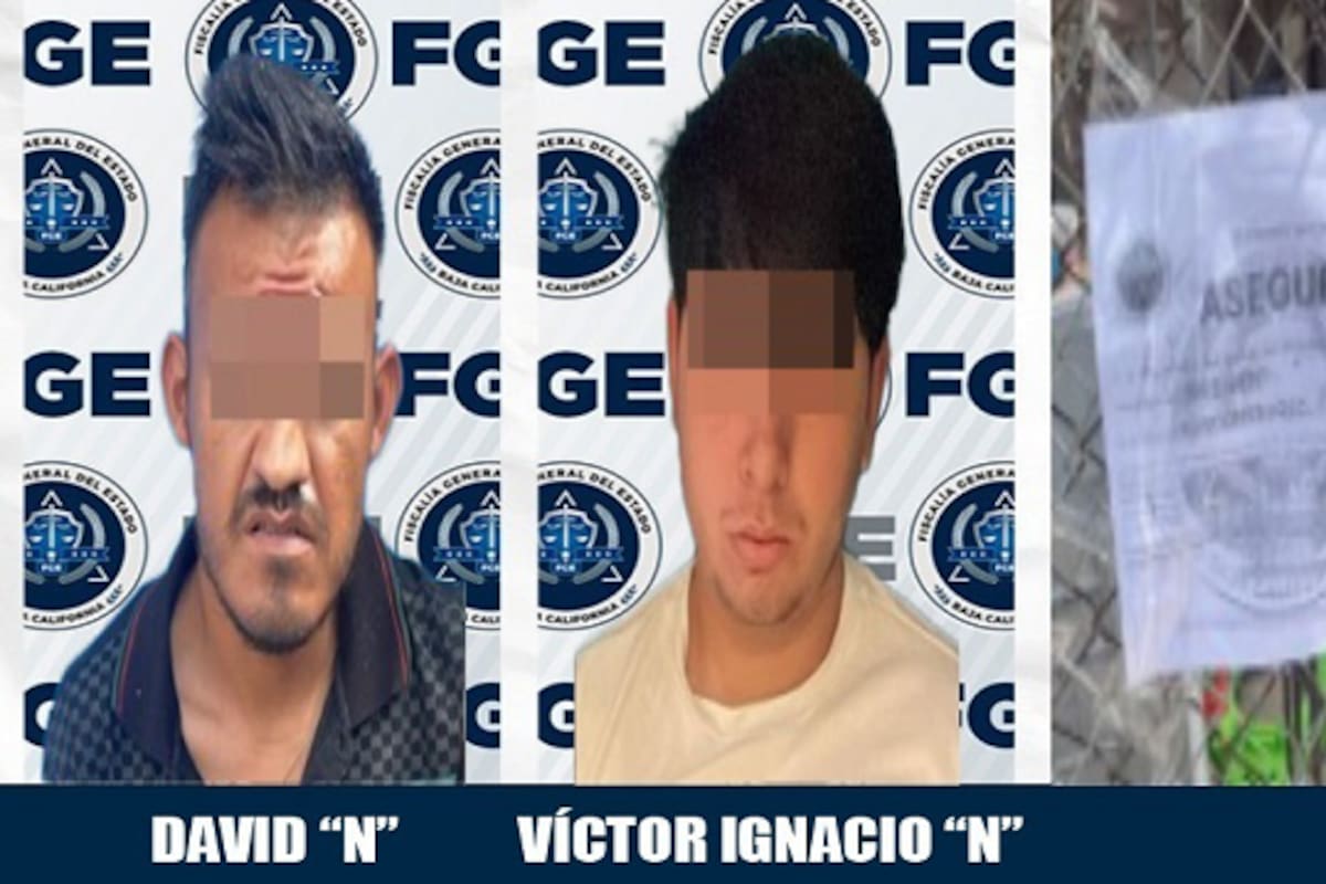 Droga, armas y dos detenidos tras cateo en casa de la colonia Nacionalista