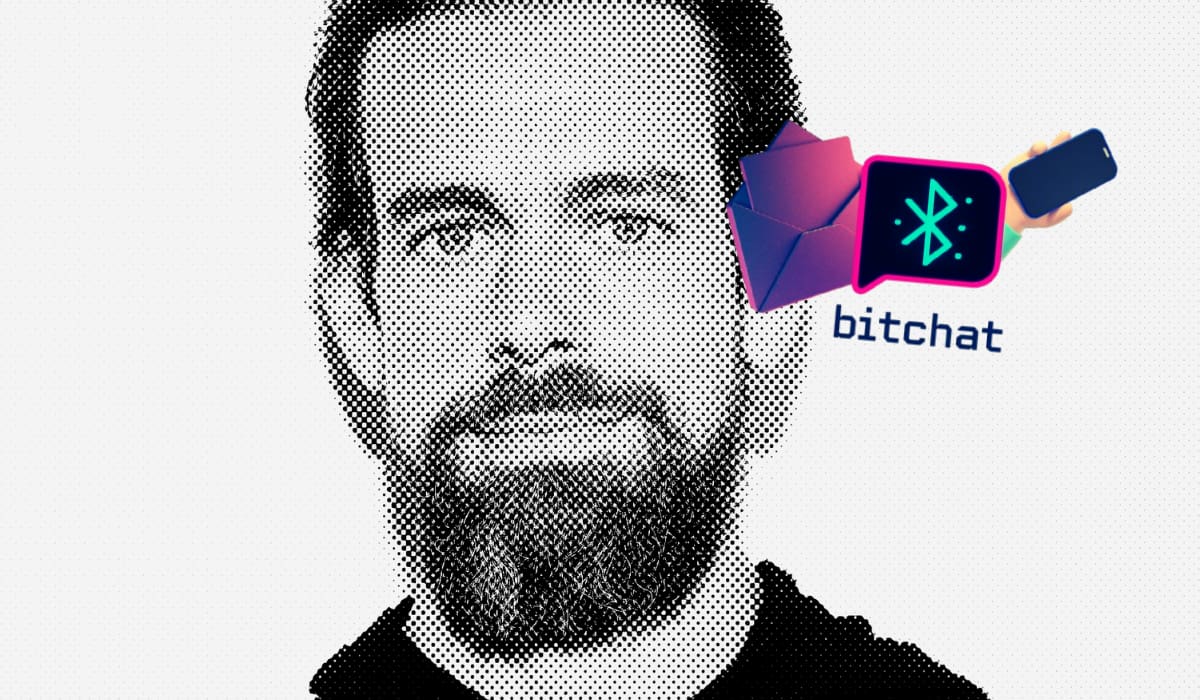 "Vas a poder enviar mensajes sin internet, wifi ni datos móviles": Jack Dorsey, creador de Twitter, presenta Bitchat