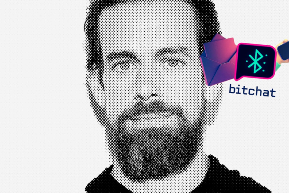 “Vas a poder enviar mensajes sin internet, wifi ni datos móviles”: Jack Dorsey, creador de Twitter, presenta Bitchat