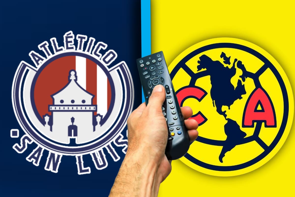 San Luis vs América: ¿A qué hora y por dónde ver EN VIVO el partido de jornada 11 de la Liga MX?