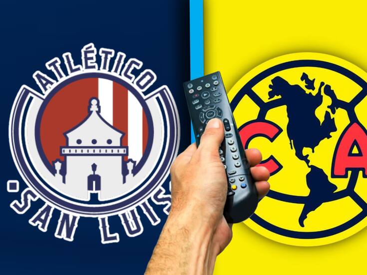 San Luis vs América: ¿A qué hora y por dónde ver EN VIVO el partido de jornada 10 de la Liga MX?