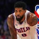 ¿Por qué la NBA sancionó con 25 partidos de suspención a Paul George de los 76ers?