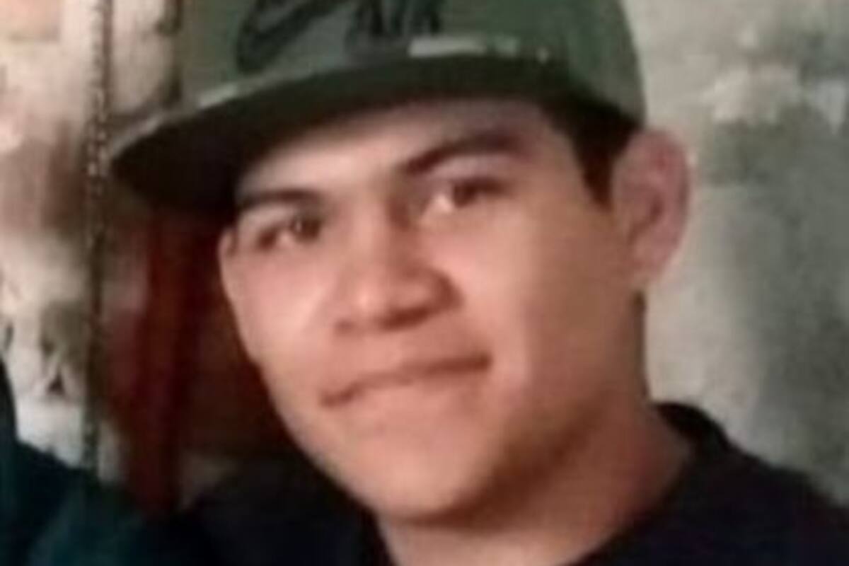Se busca a Hugo Enrique López Romero de 21 años de edad