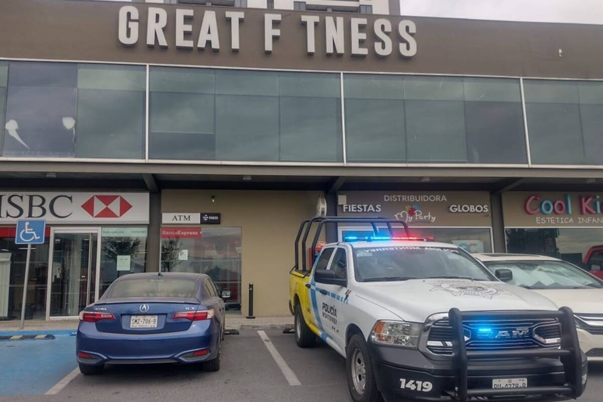 Mujer le arranca un dedo a otra, tras desacuerdo por uso de máquina en gimnasio