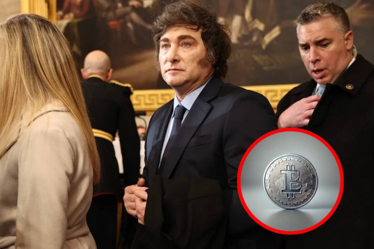 Oposición argentina exige investigar a Milei tras promocionar criptomoneda vinculada a estafas
