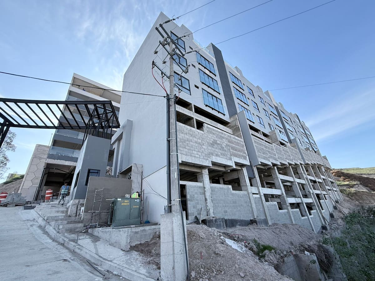 Acusan descargas irregulares de agua, afectaciones sanitarias y riesgo estructural. Foto: Michelle Castillo