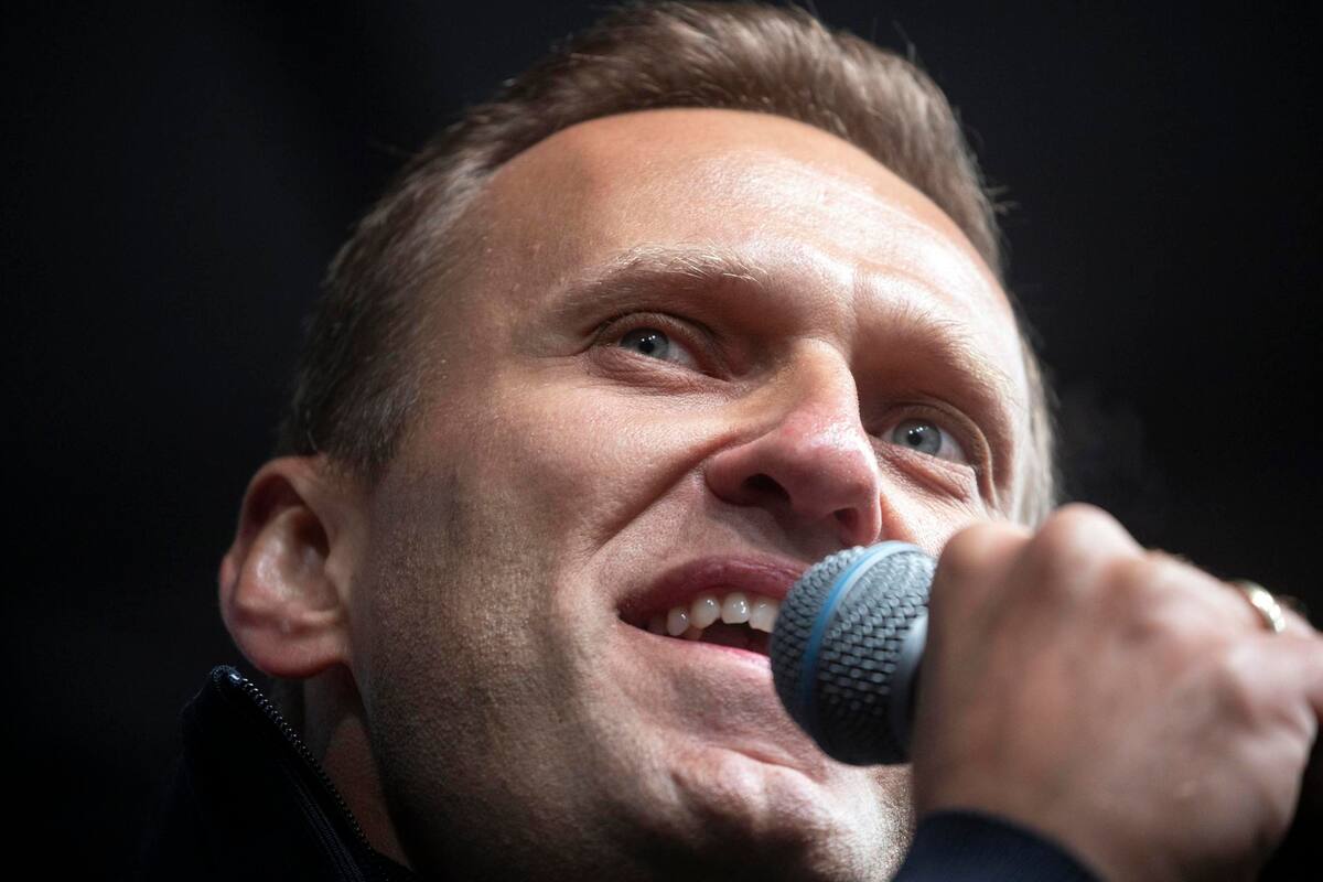 ¿Quién era Alexei Navalny, el ‘enemigo’ de Putin que murió misteriosamente en prisión?