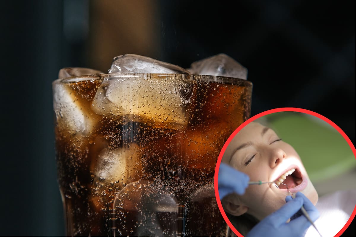 ¿Qué pasa si tomas refresco todos los días? Esto dicen los expertos