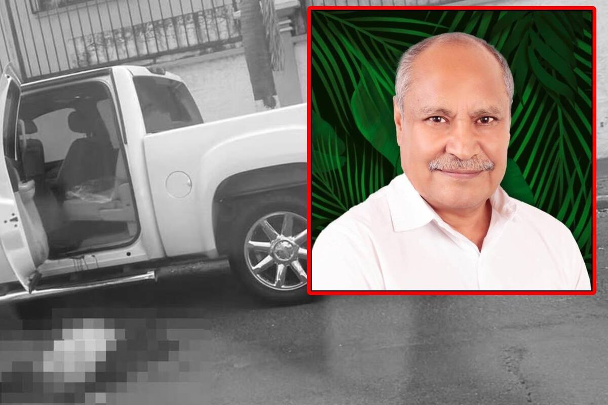 Asesinan a tiros a Jaime Vera, precandidato del Partido Verde en Jalisco